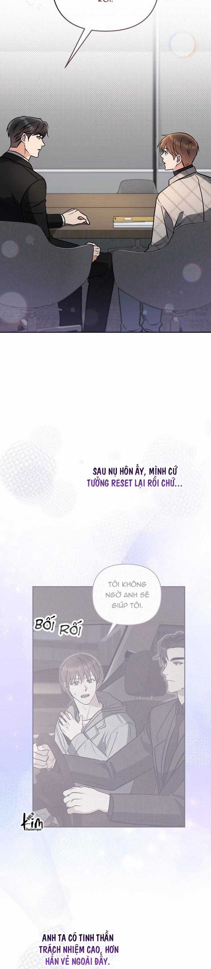 Romance Not Romantic Chapter 9 trang 27