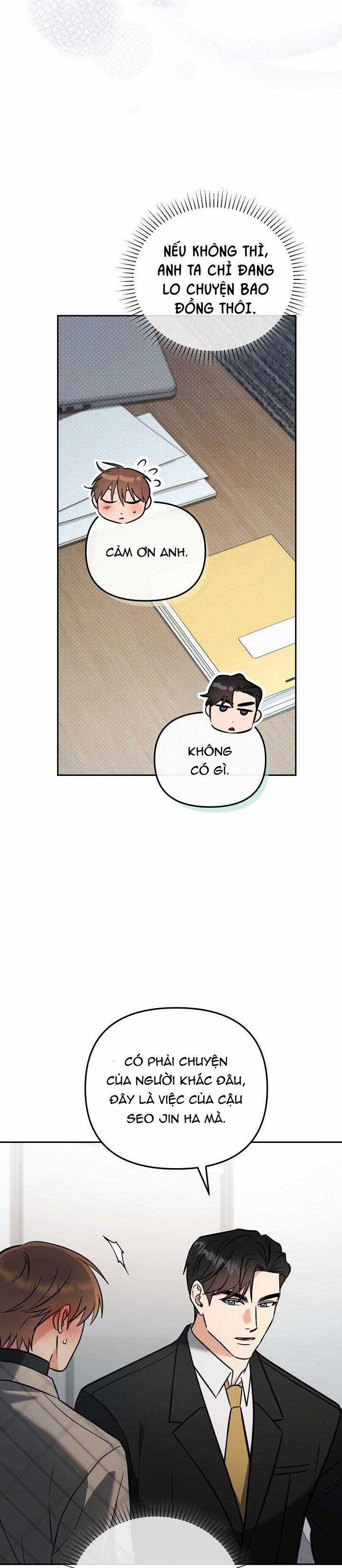 Romance Not Romantic Chapter 9 trang 28