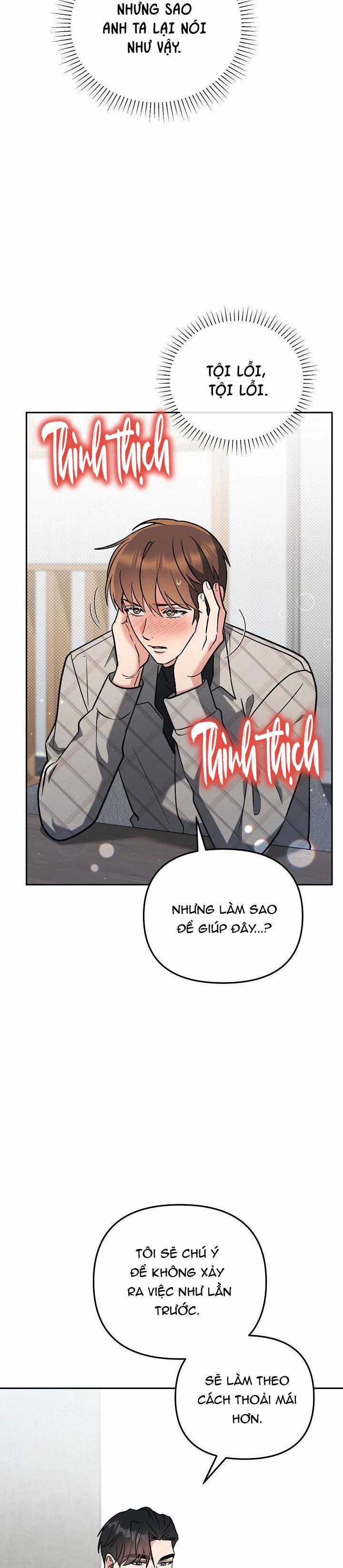 Romance Not Romantic Chapter 9 trang 29