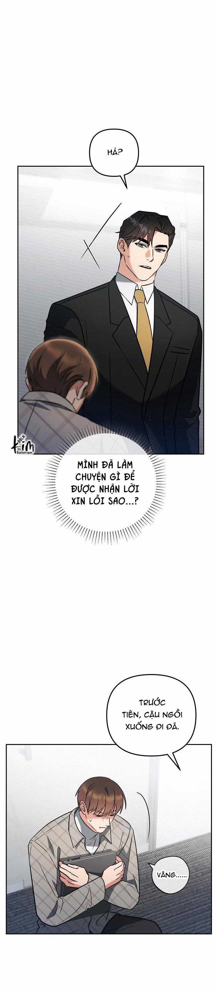 Romance Not Romantic Chapter 9 trang 3