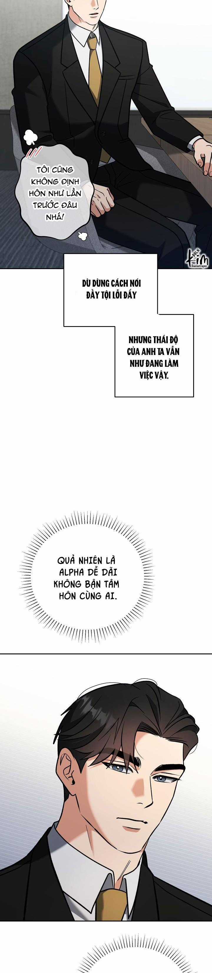 Romance Not Romantic Chapter 9 trang 30