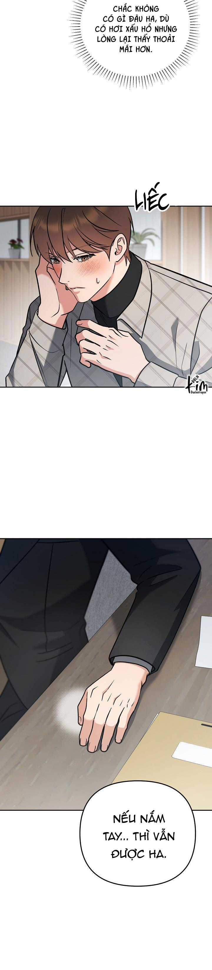 Romance Not Romantic Chapter 9 trang 31