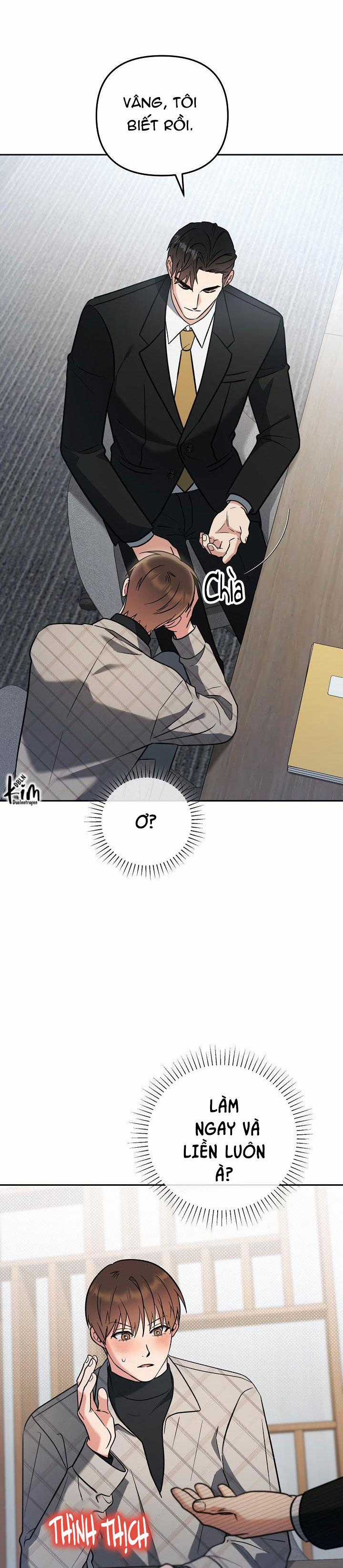 Romance Not Romantic Chapter 9 trang 32