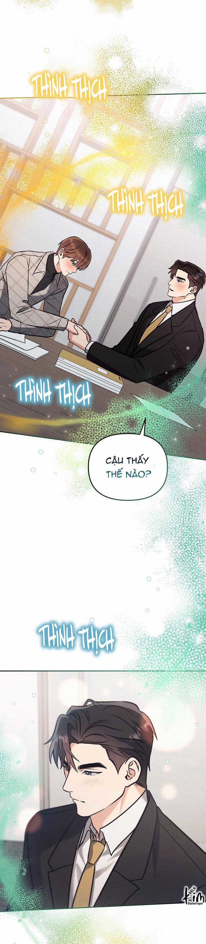 Romance Not Romantic Chapter 9 trang 34