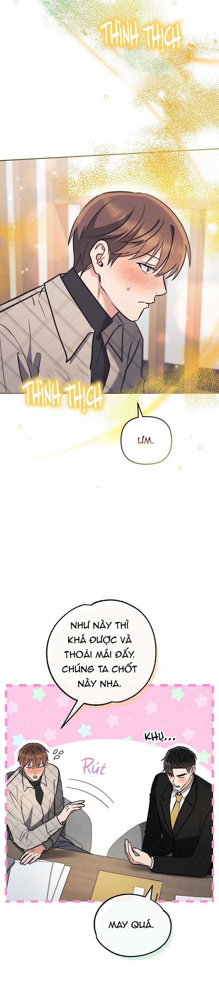 Romance Not Romantic Chapter 9 trang 35