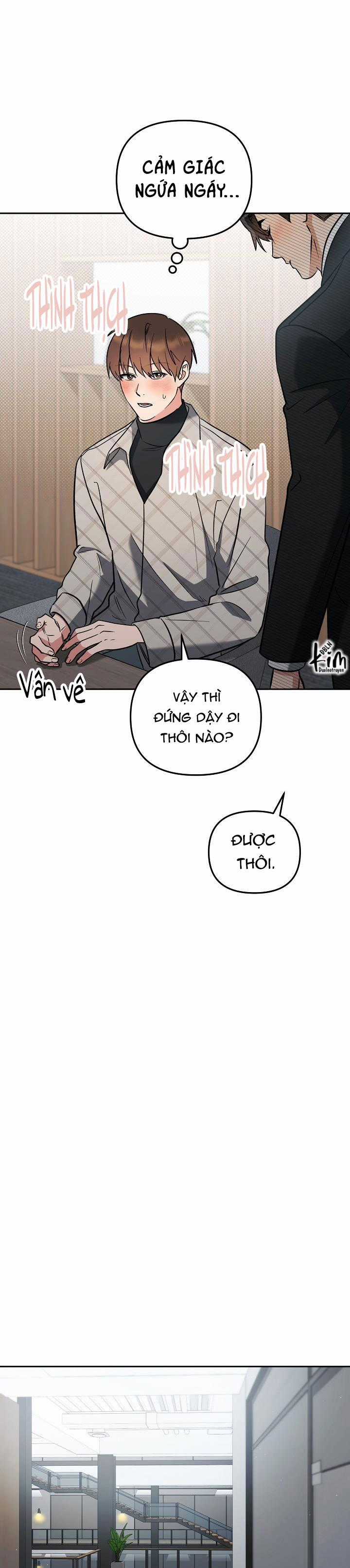 Romance Not Romantic Chapter 9 trang 36