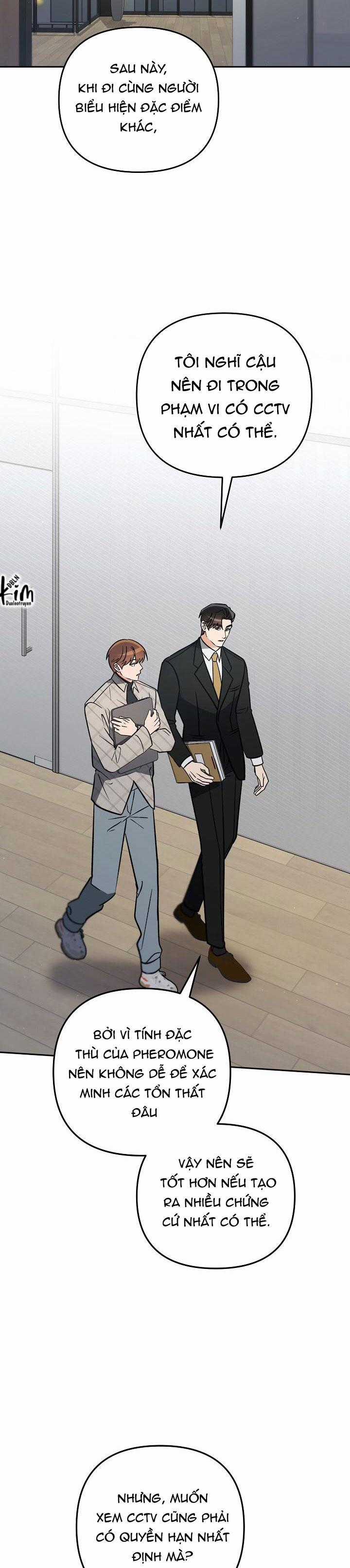 Romance Not Romantic Chapter 9 trang 37