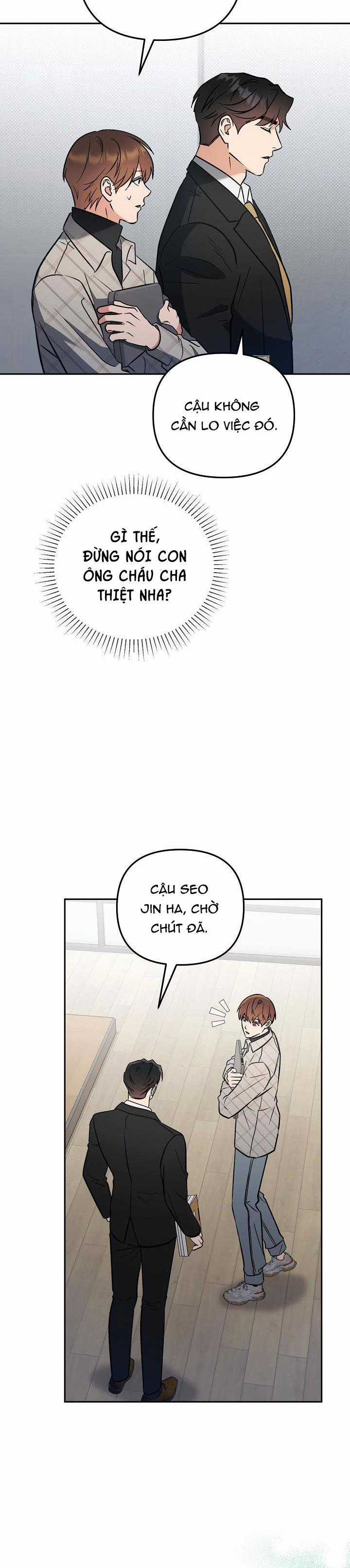 Romance Not Romantic Chapter 9 trang 38