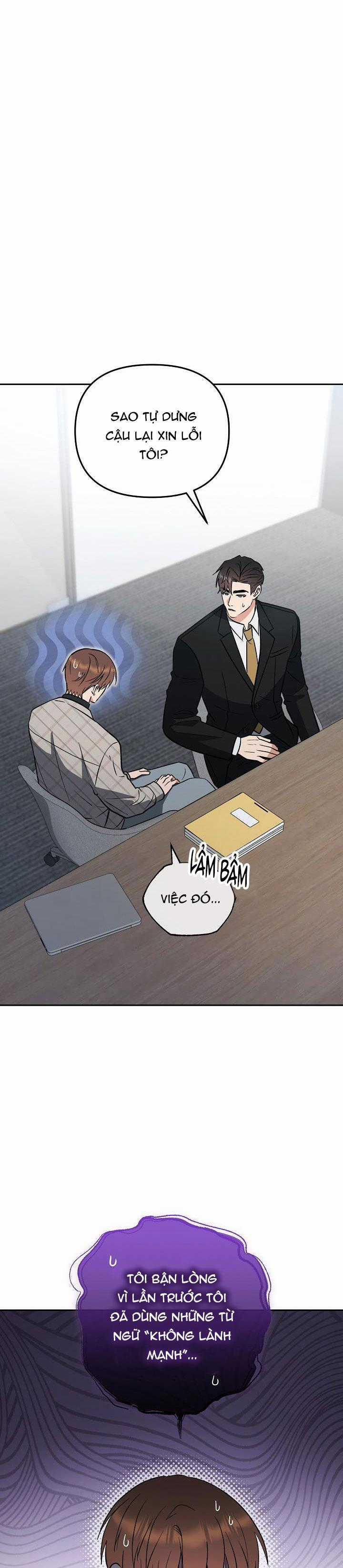 Romance Not Romantic Chapter 9 trang 4