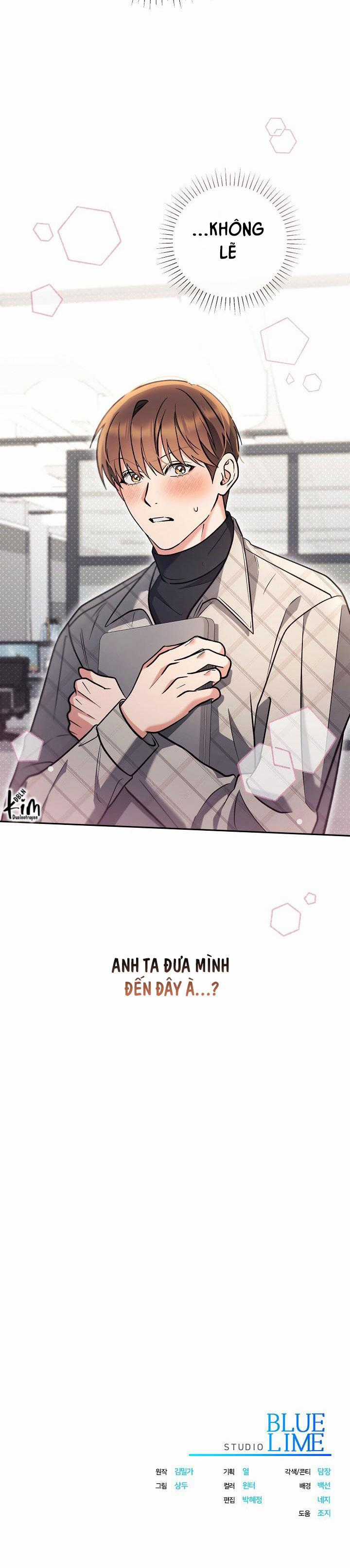 Romance Not Romantic Chapter 9 trang 40