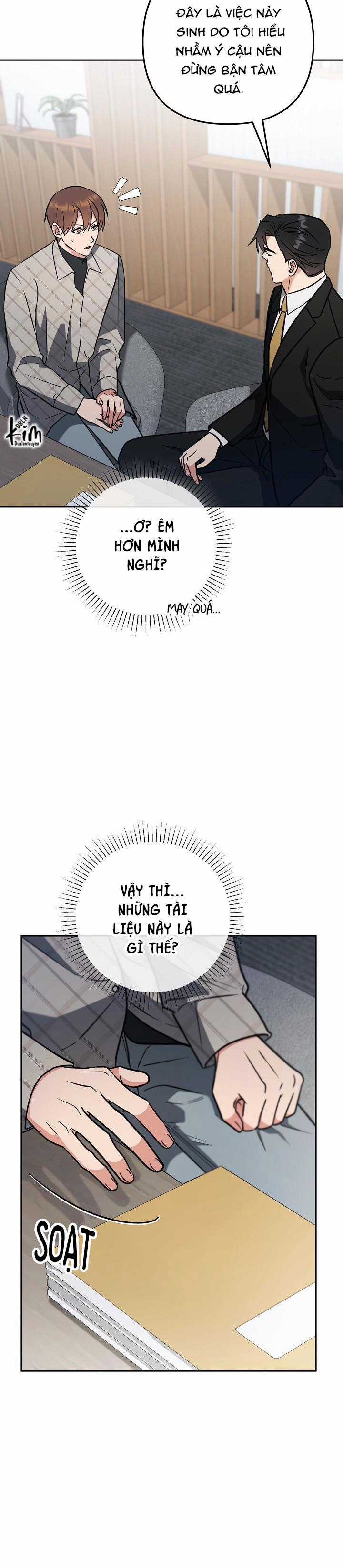 Romance Not Romantic Chapter 9 trang 6