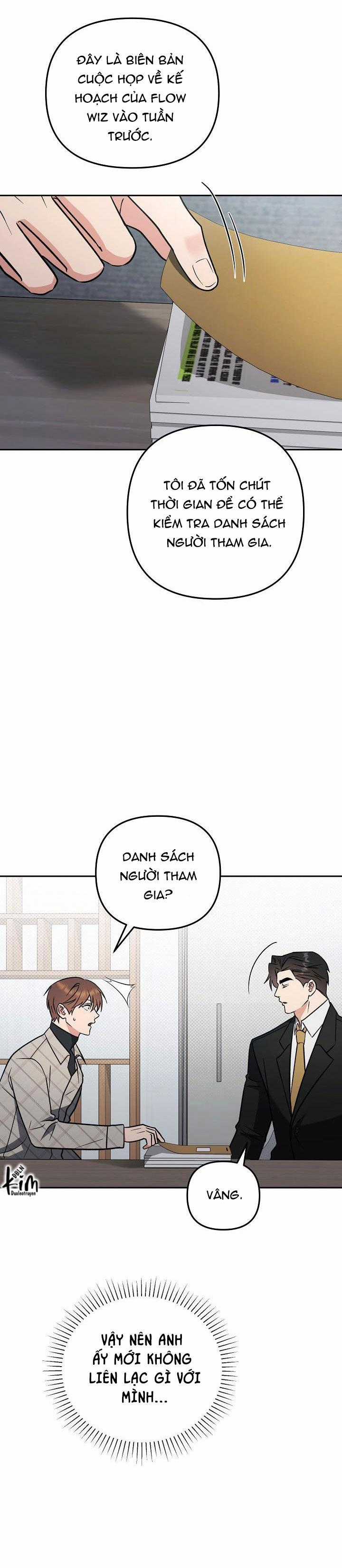 Romance Not Romantic Chapter 9 trang 7