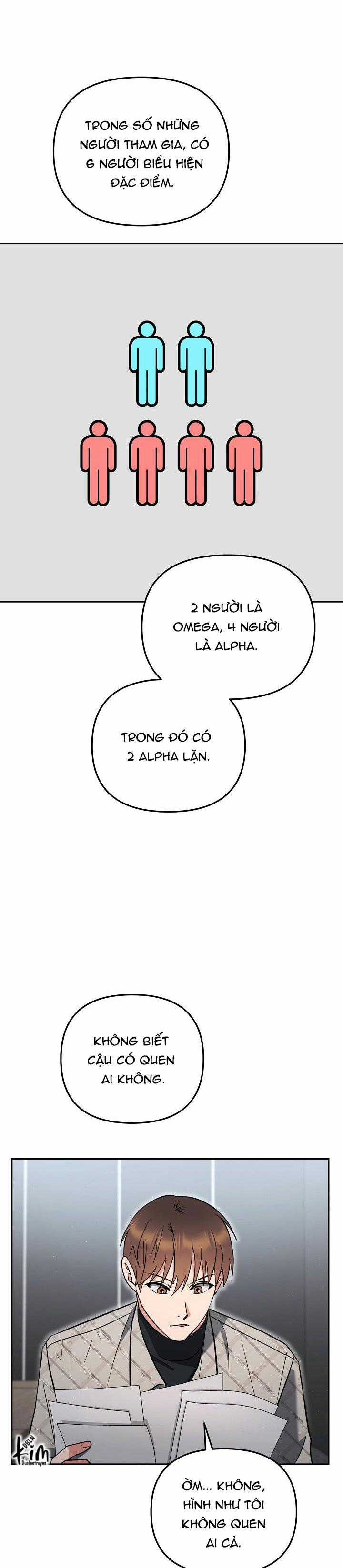 Romance Not Romantic Chapter 9 trang 8