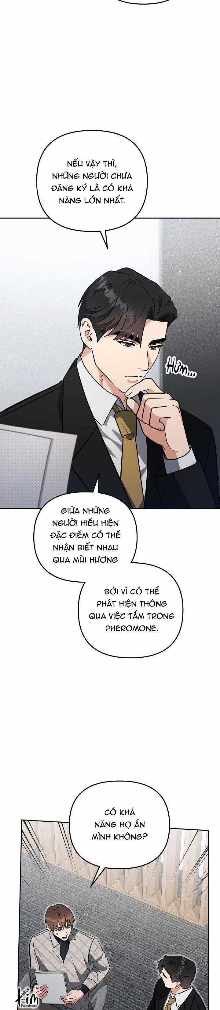 Romance Not Romantic Chapter 9 trang 9