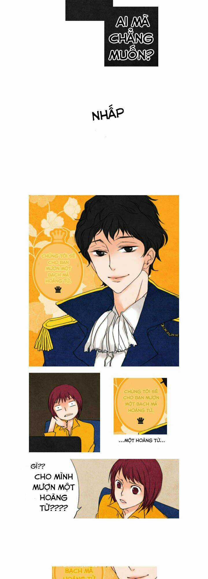 Romantic Marbling Chapter 1 trang 10