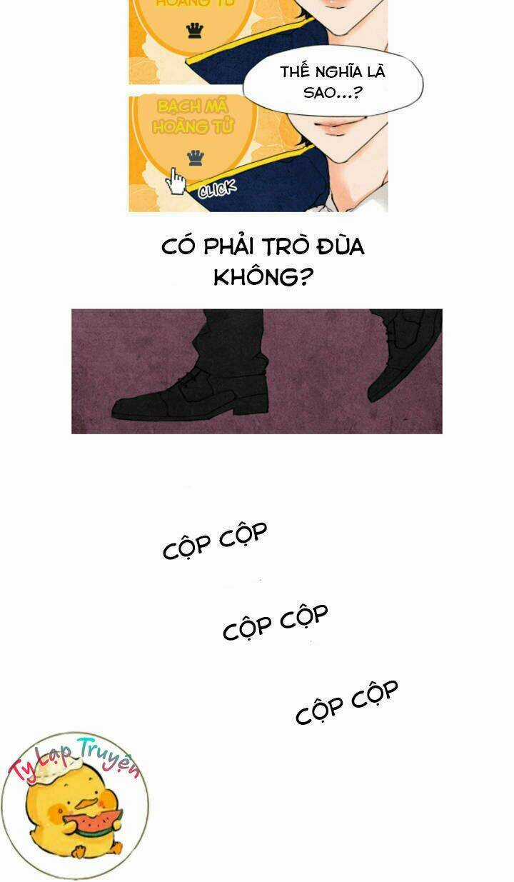 Romantic Marbling Chapter 1 trang 11