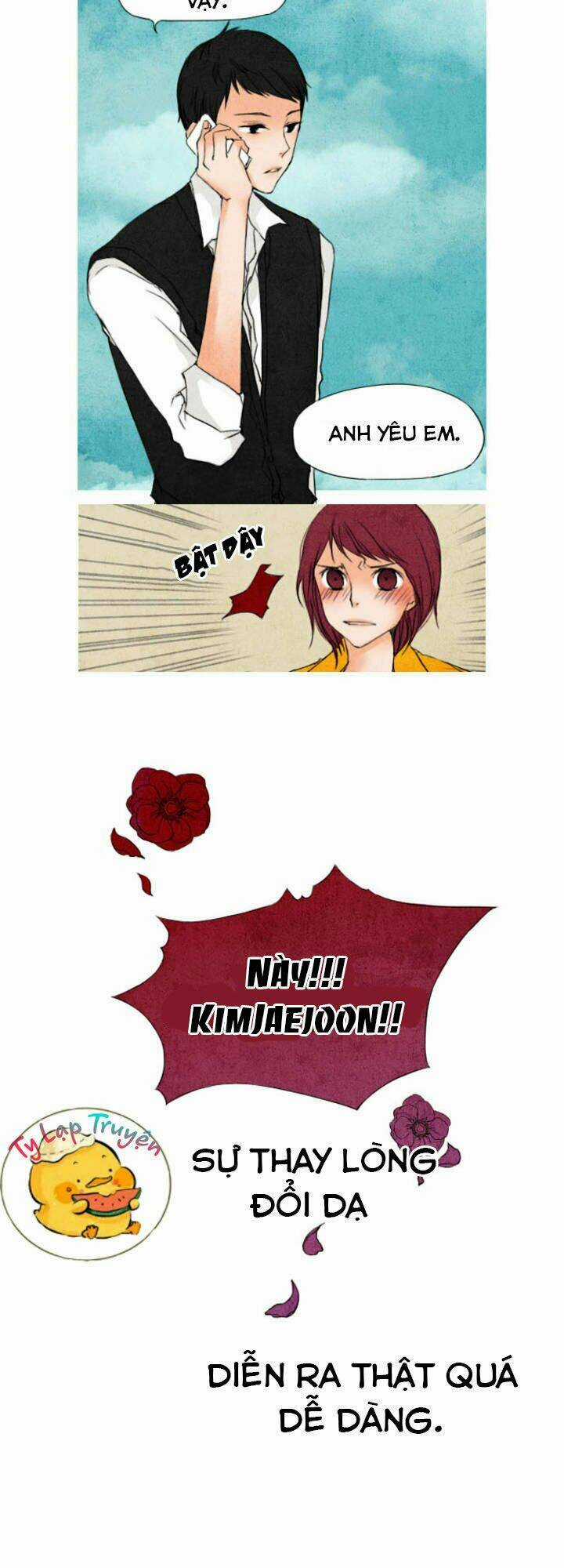 Romantic Marbling Chapter 1 trang 13