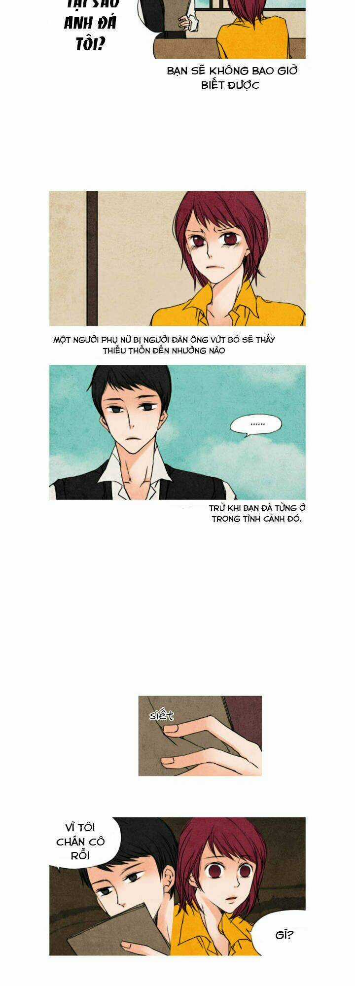 Romantic Marbling Chapter 1 trang 16