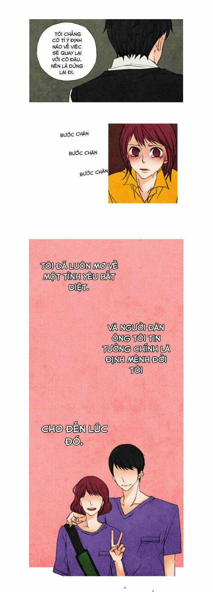 Romantic Marbling Chapter 1 trang 18