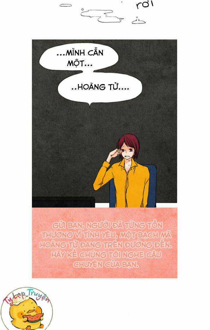 Romantic Marbling Chapter 1 trang 19