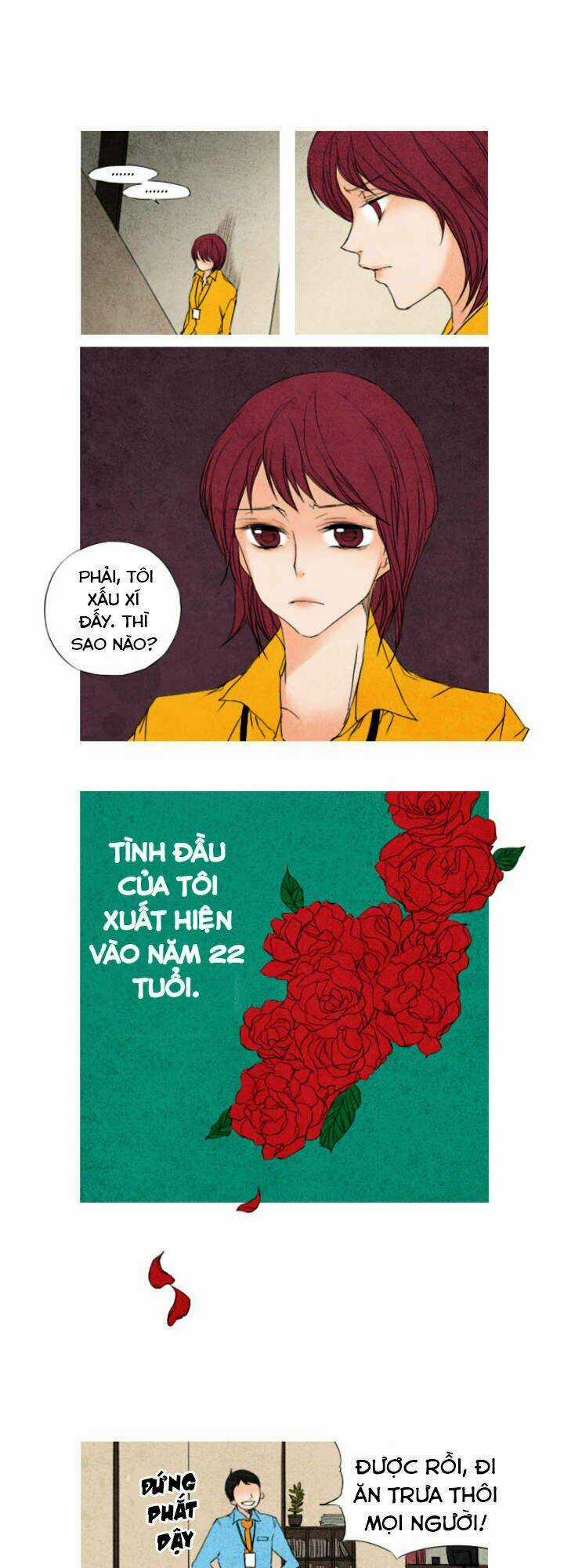 Romantic Marbling Chapter 1 trang 2