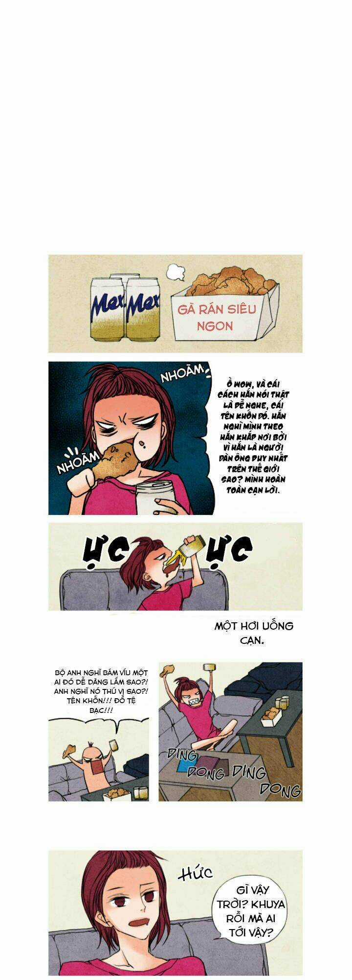 Romantic Marbling Chapter 1 trang 20