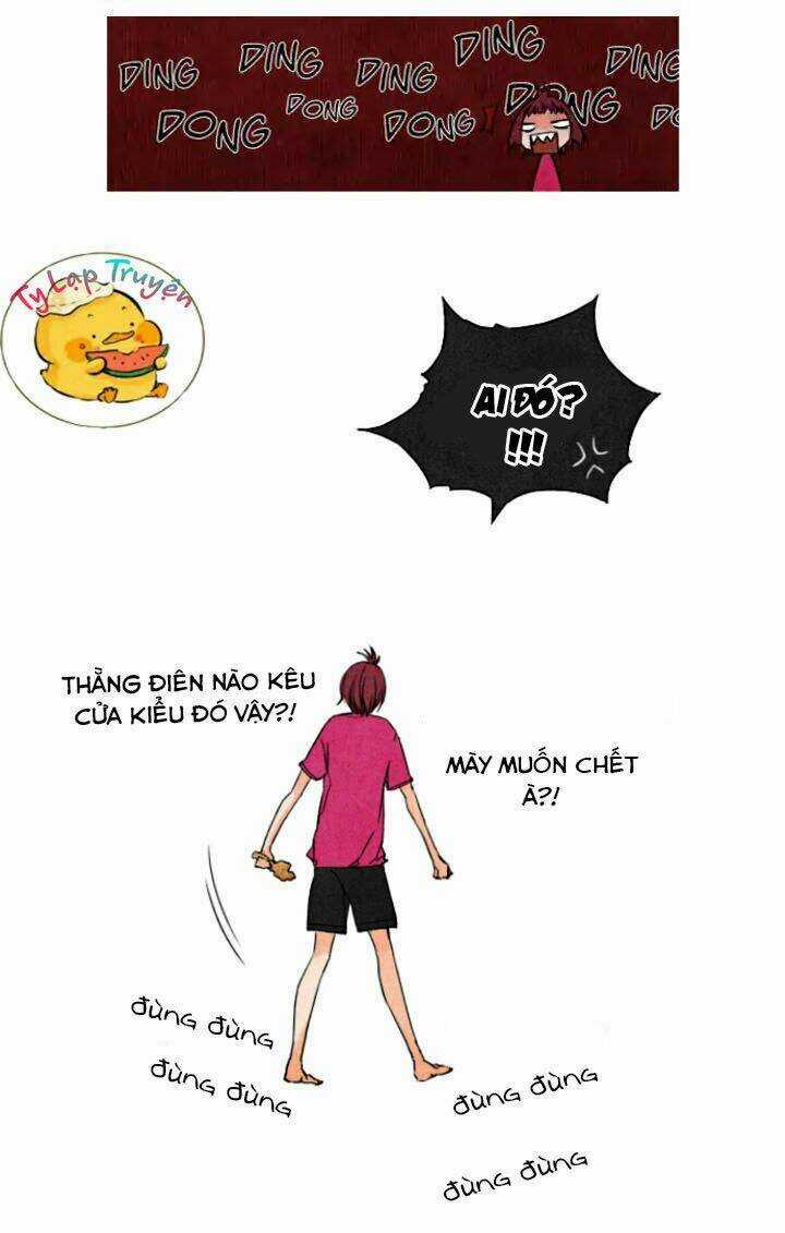 Romantic Marbling Chapter 1 trang 21