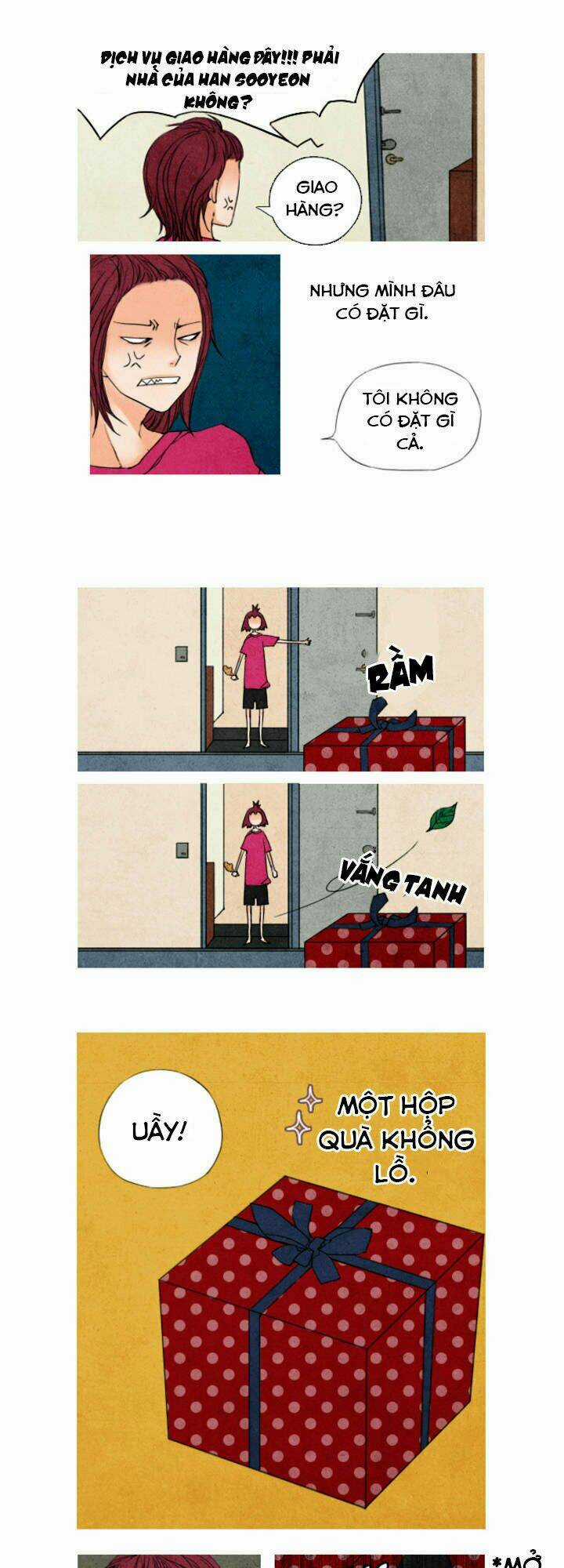 Romantic Marbling Chapter 1 trang 22