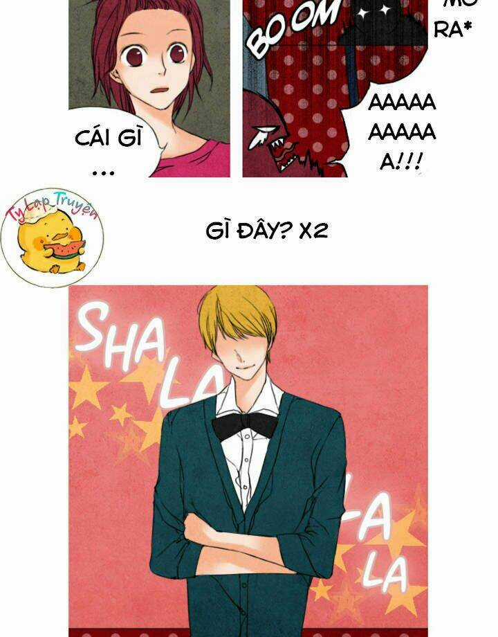 Romantic Marbling Chapter 1 trang 23