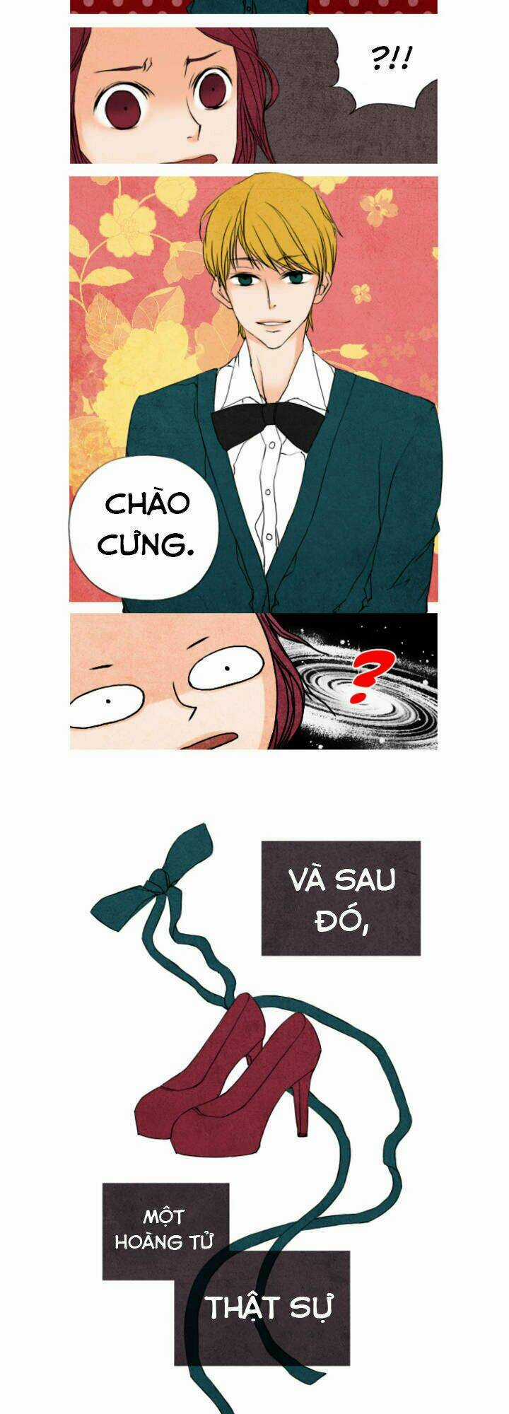 Romantic Marbling Chapter 1 trang 24