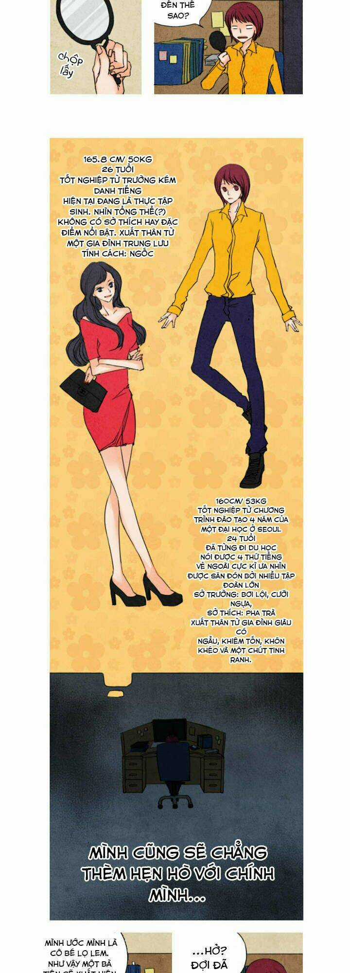 Romantic Marbling Chapter 1 trang 6