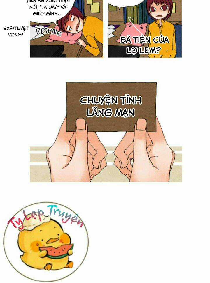 Romantic Marbling Chapter 1 trang 7