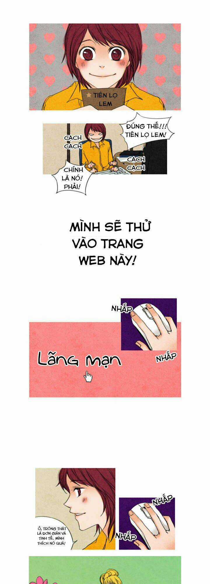 Romantic Marbling Chapter 1 trang 8