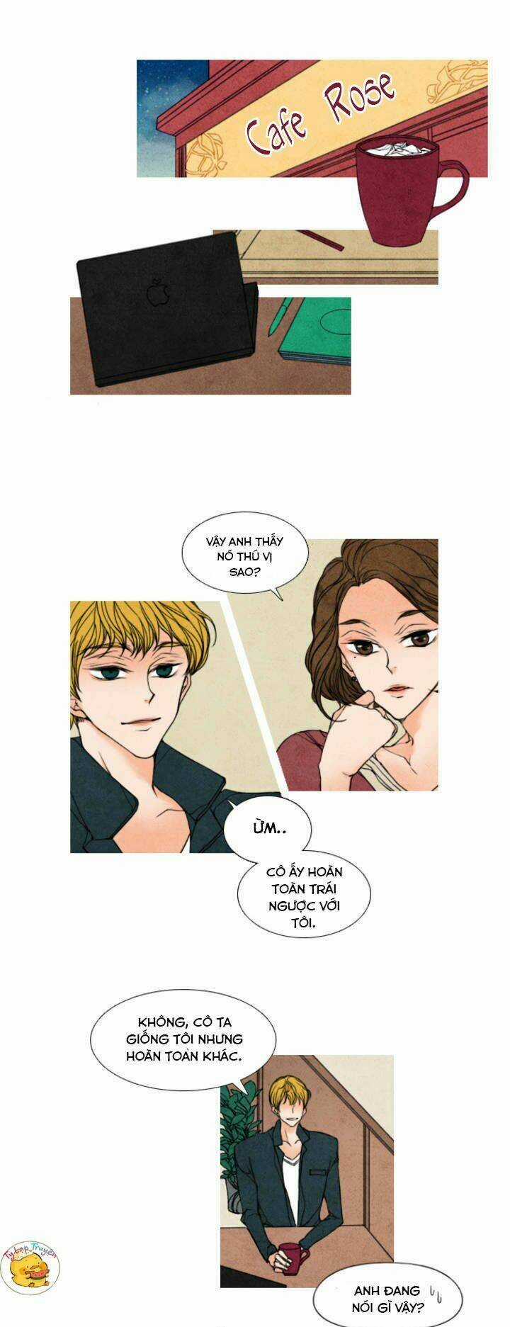 Romantic Marbling Chapter 10 trang 11