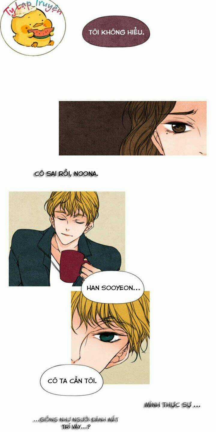 Romantic Marbling Chapter 10 trang 15