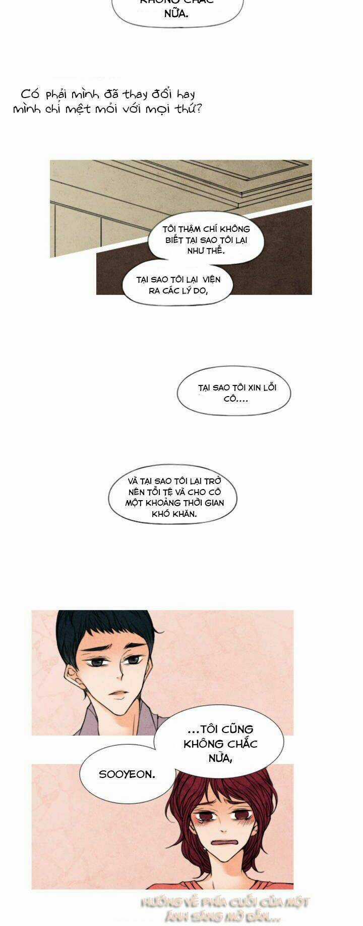 Romantic Marbling Chapter 10 trang 17