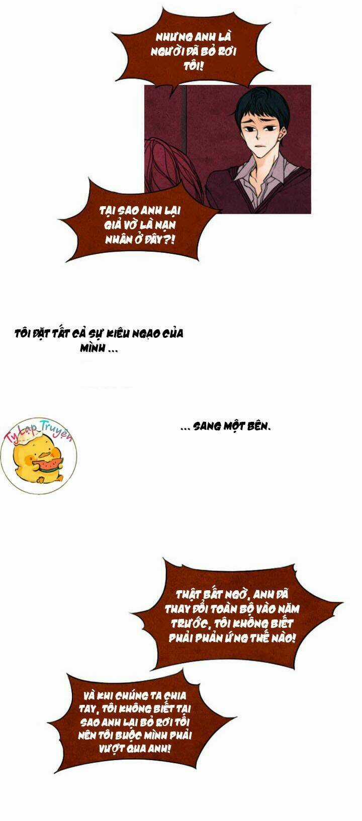 Romantic Marbling Chapter 10 trang 19