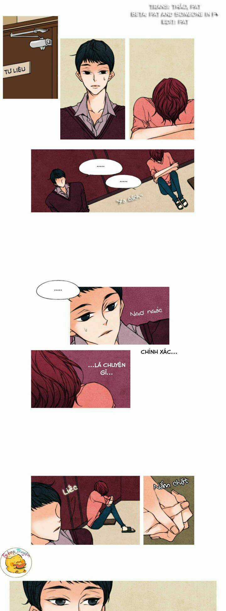 Romantic Marbling Chapter 10 trang 2