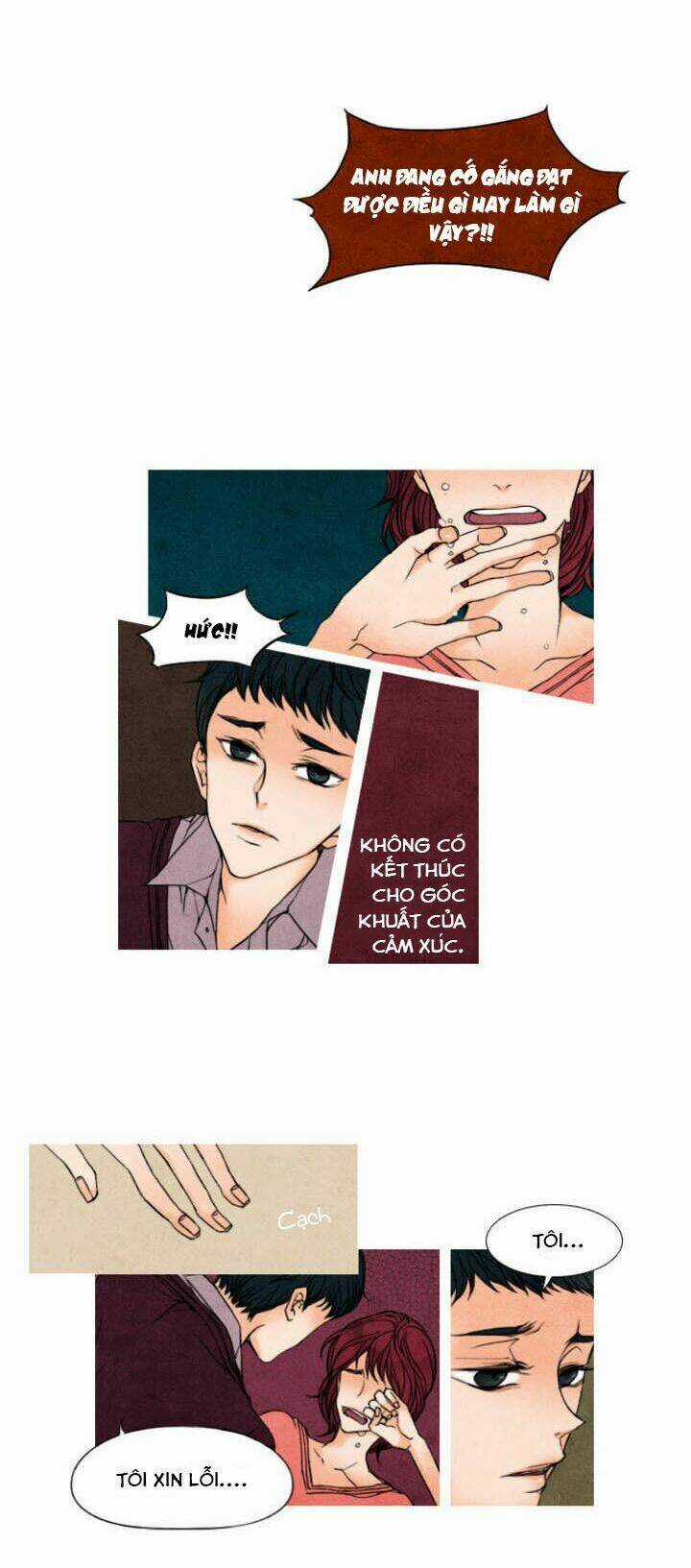 Romantic Marbling Chapter 10 trang 20