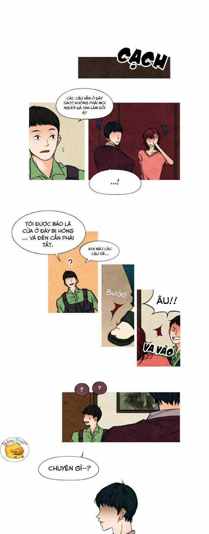 Romantic Marbling Chapter 10 trang 21