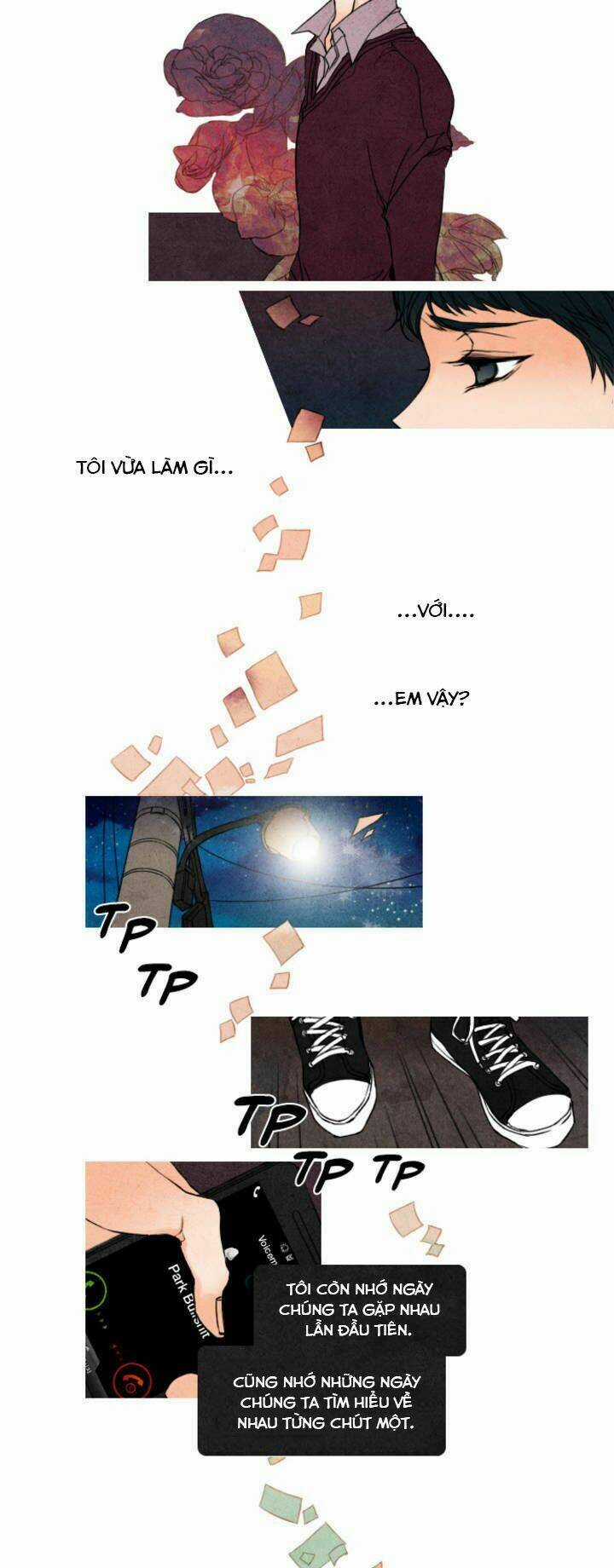 Romantic Marbling Chapter 10 trang 22