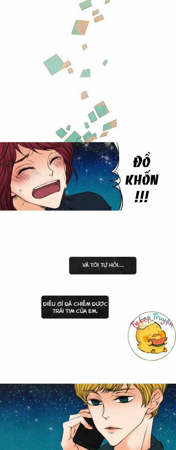 Romantic Marbling Chapter 10 trang 23