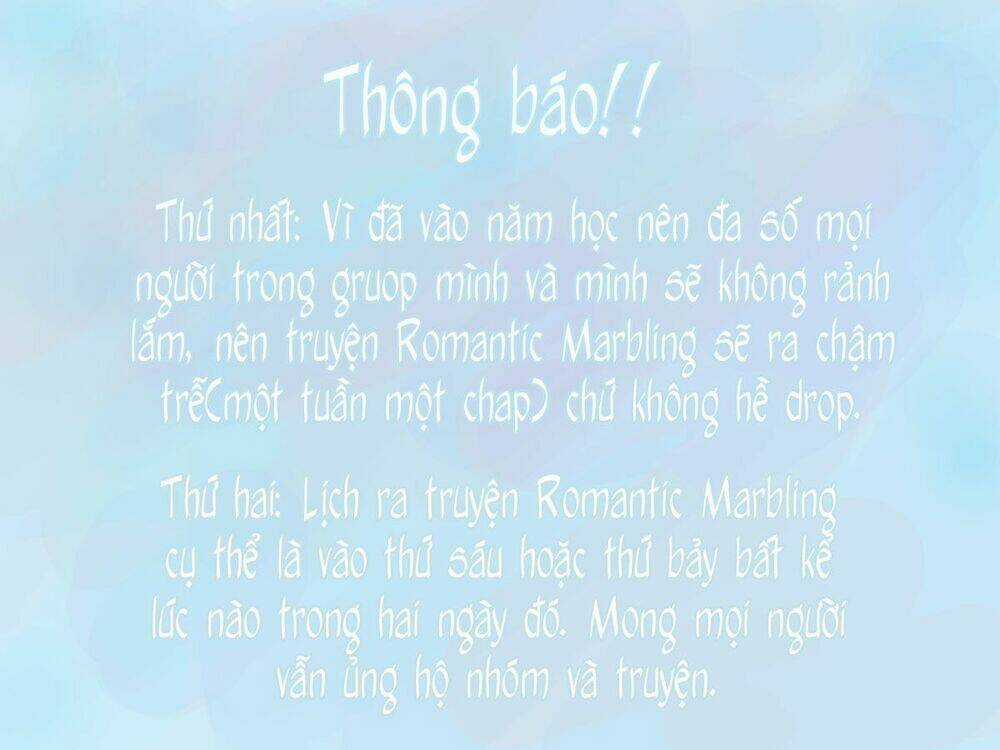 Romantic Marbling Chapter 10 trang 25