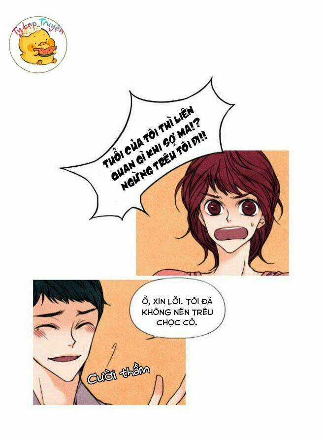 Romantic Marbling Chapter 10 trang 4