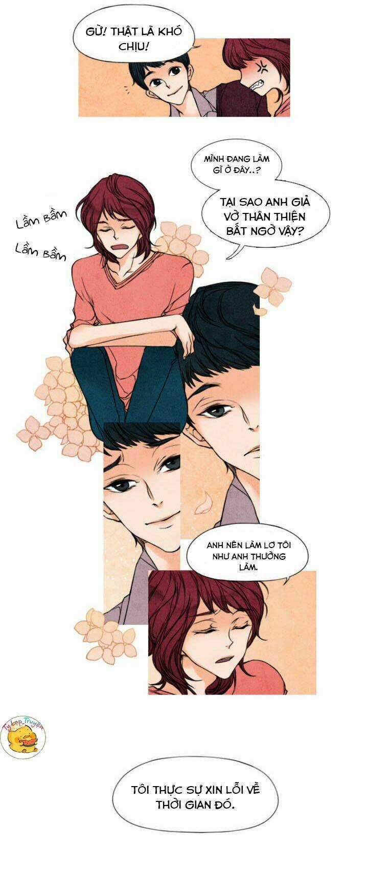 Romantic Marbling Chapter 10 trang 5