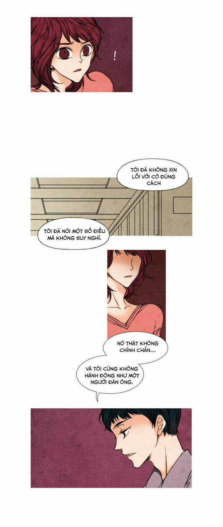 Romantic Marbling Chapter 10 trang 6