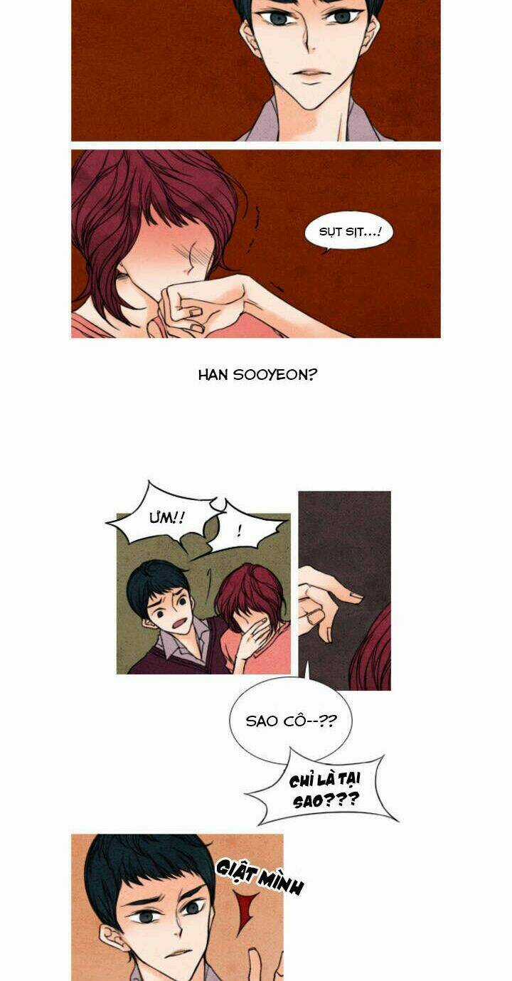 Romantic Marbling Chapter 10 trang 8