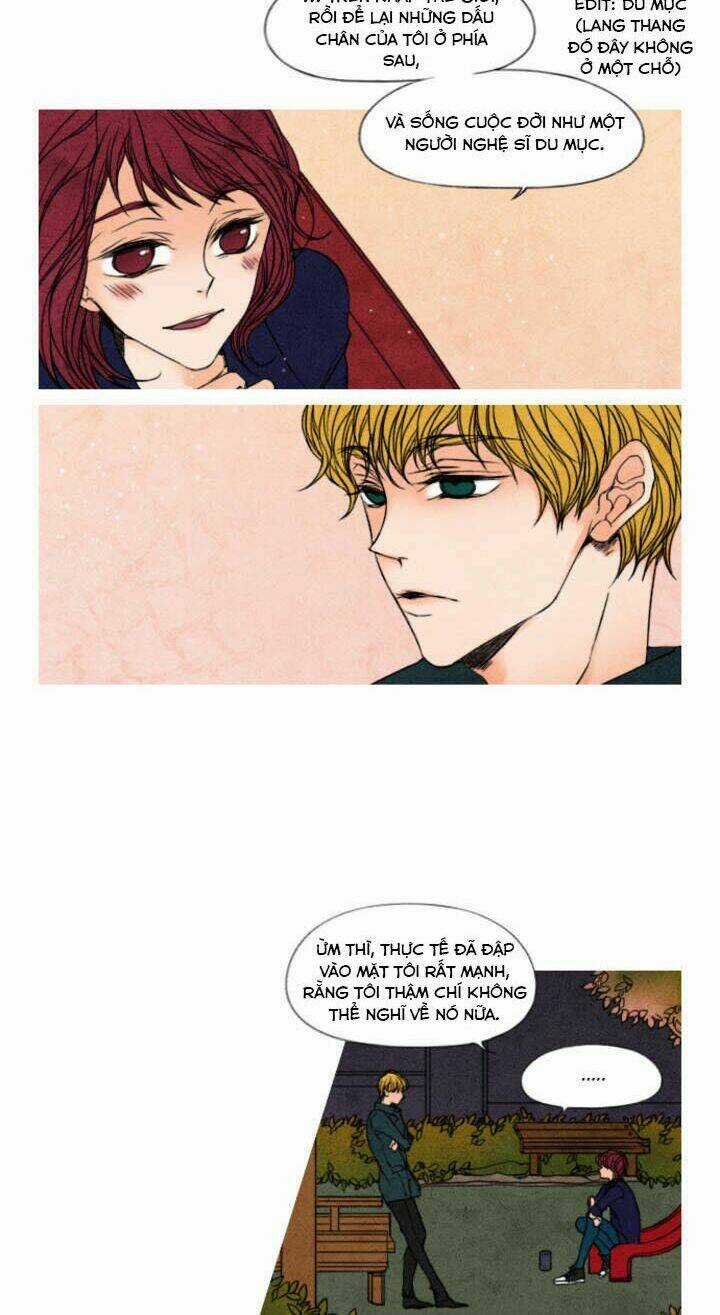 Romantic Marbling Chapter 11 trang 11