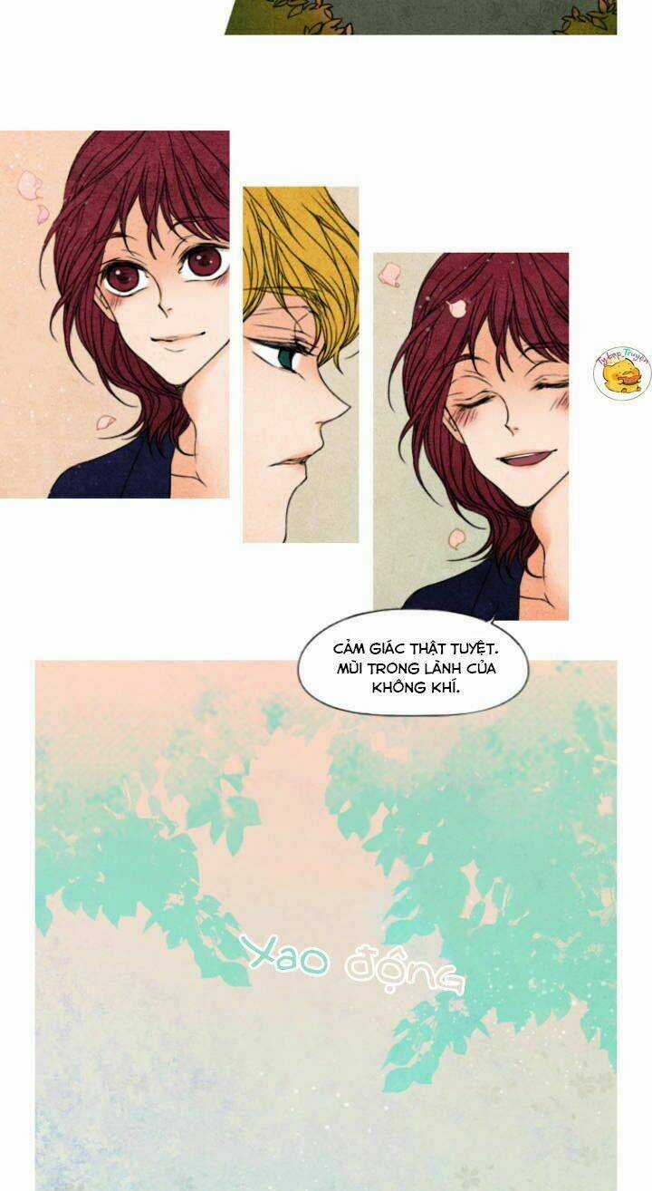 Romantic Marbling Chapter 11 trang 12