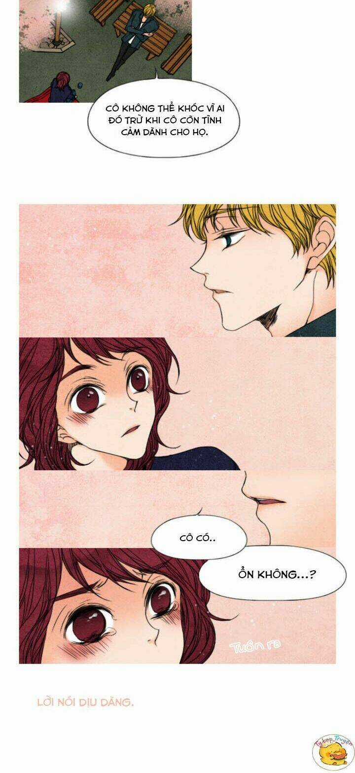 Romantic Marbling Chapter 11 trang 15